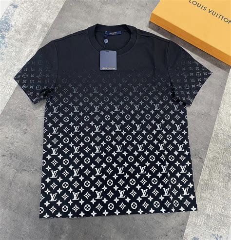 louis vuitton monogram trousers|louis vuitton black t shirt.